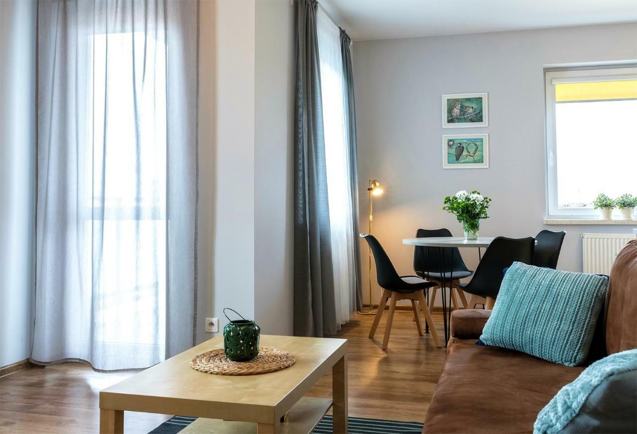 Top Floor Apartment Гожув-Велькопольски Экстерьер фото